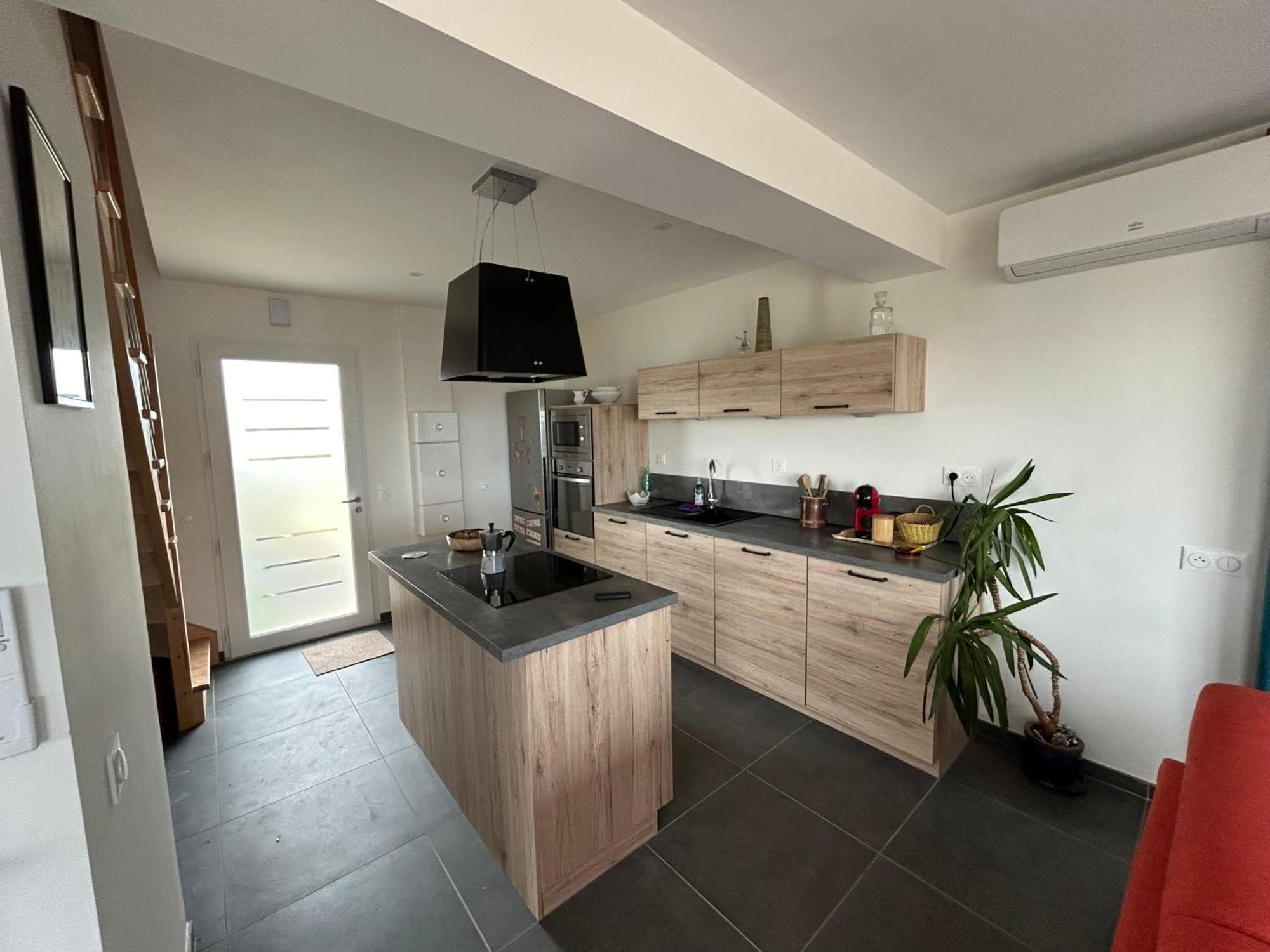 Holiday home Les Cortalines Equihen-Plage