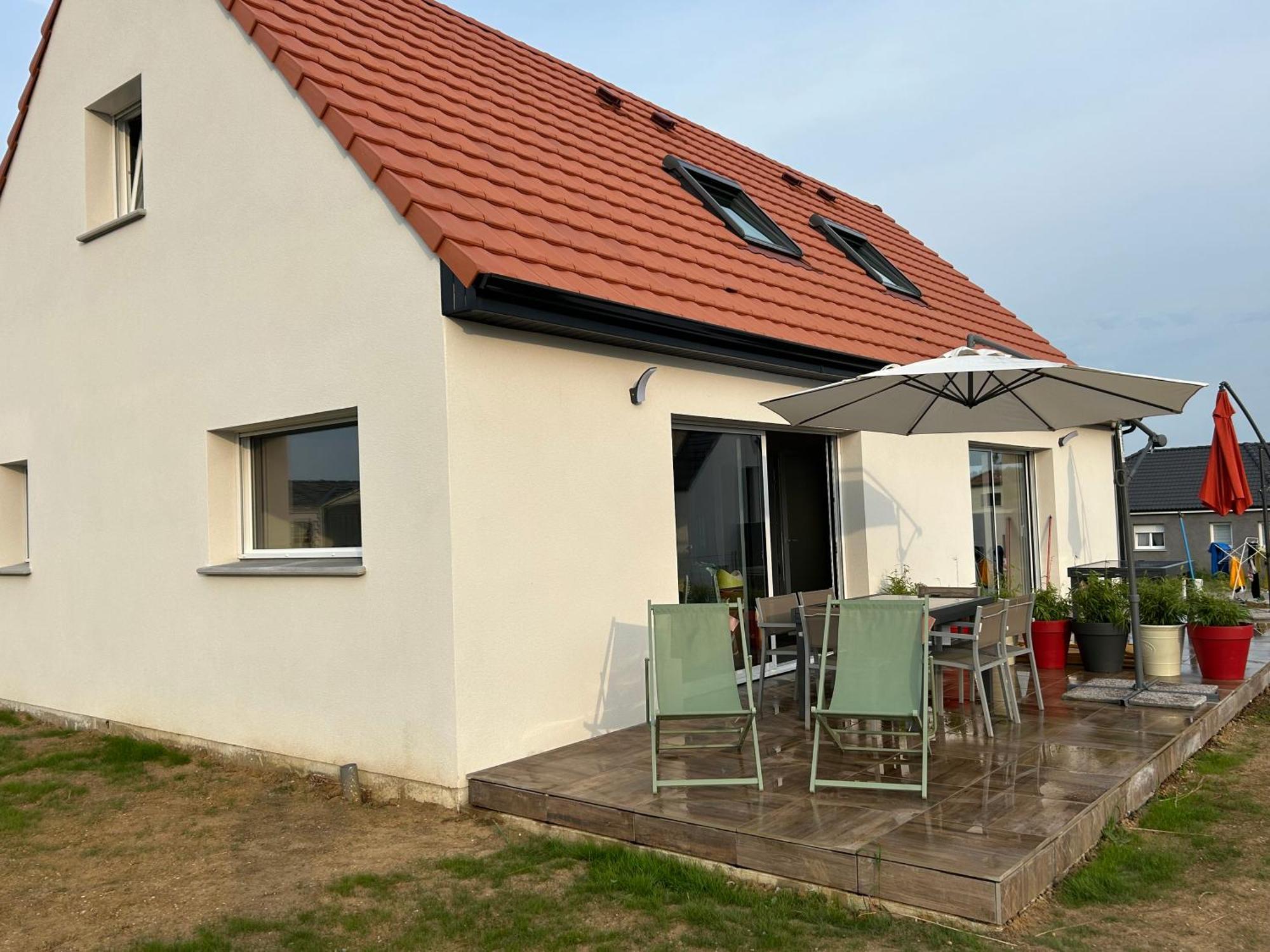 Holiday home Les Cortalines Equihen-Plage