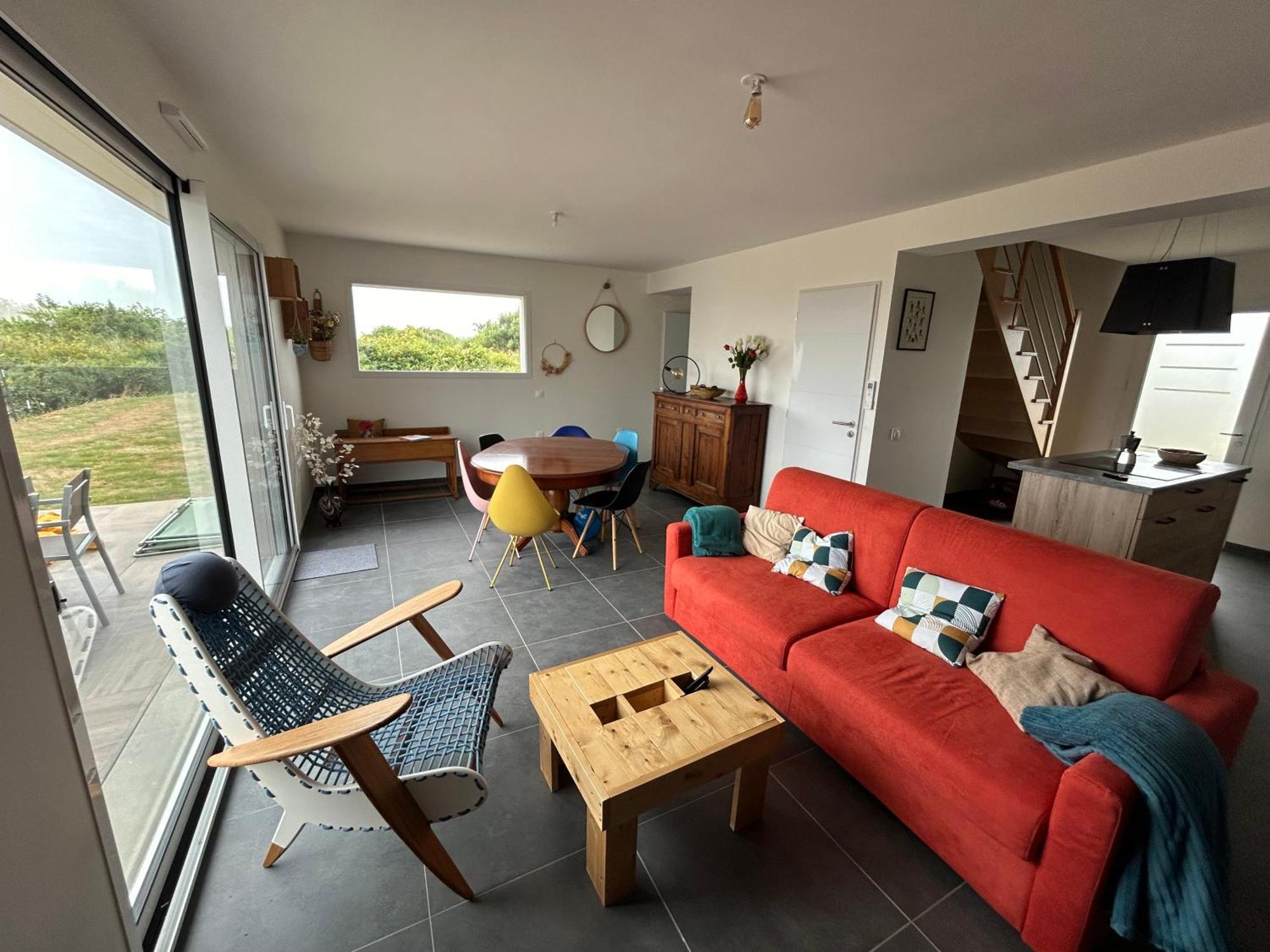 Holiday home Les Cortalines *