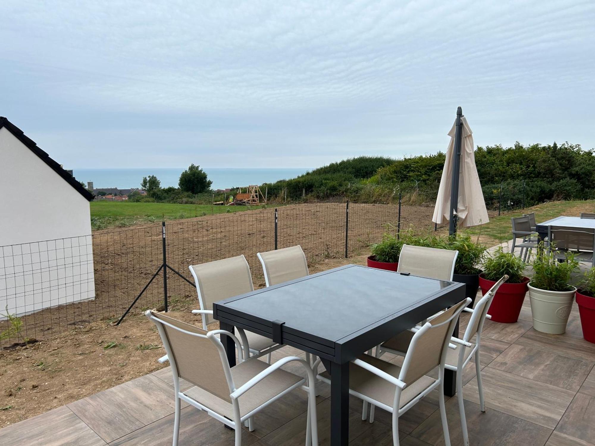 Holiday home Les Cortalines Equihen-Plage