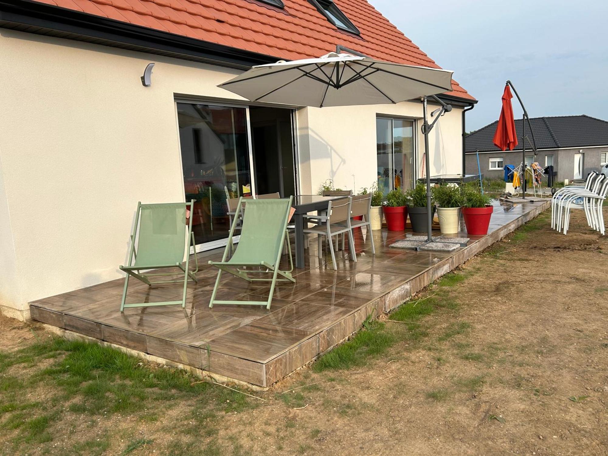 Les Cortalines Holiday home Equihen-Plage