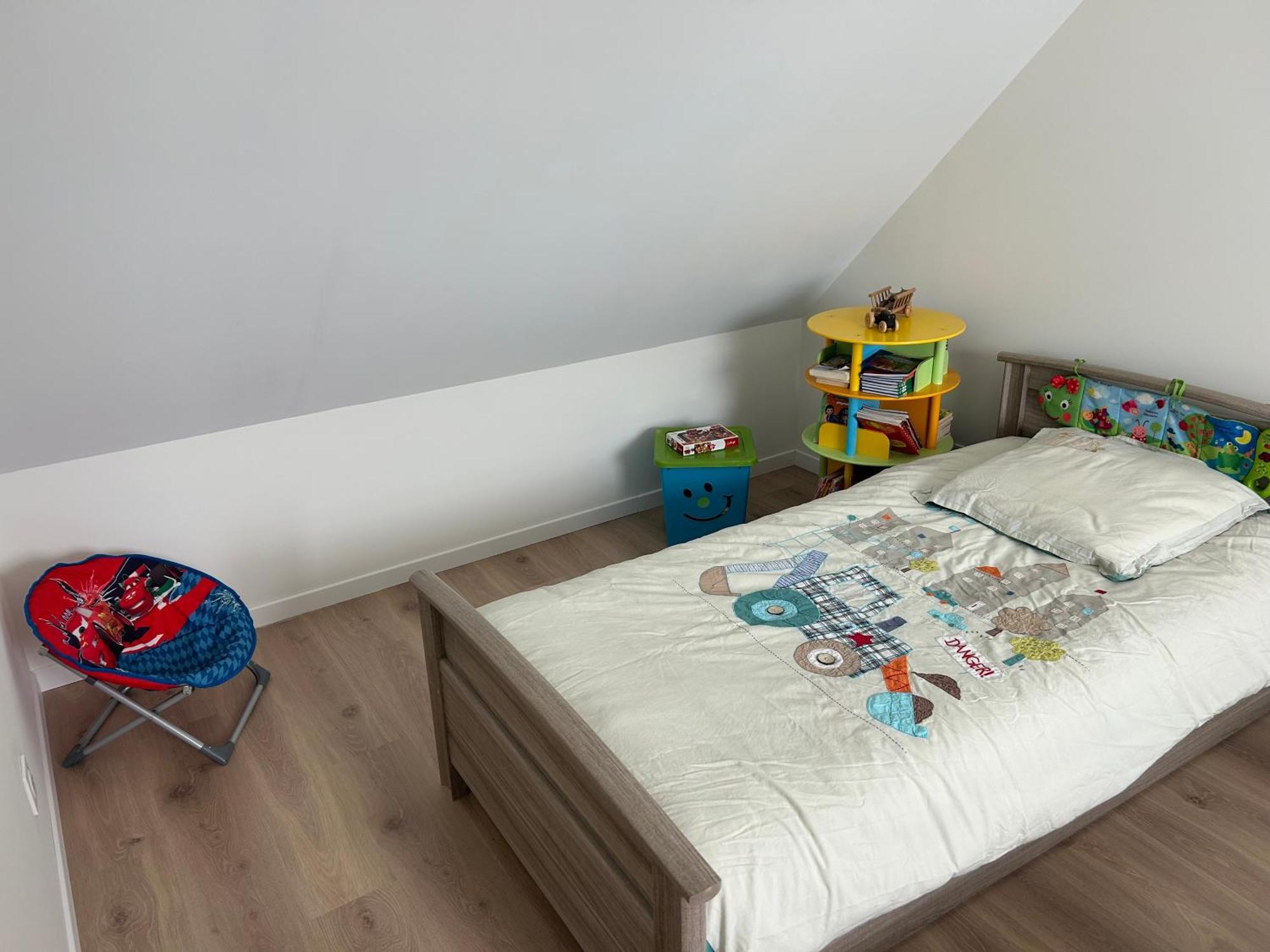 Holiday home Les Cortalines Equihen-Plage