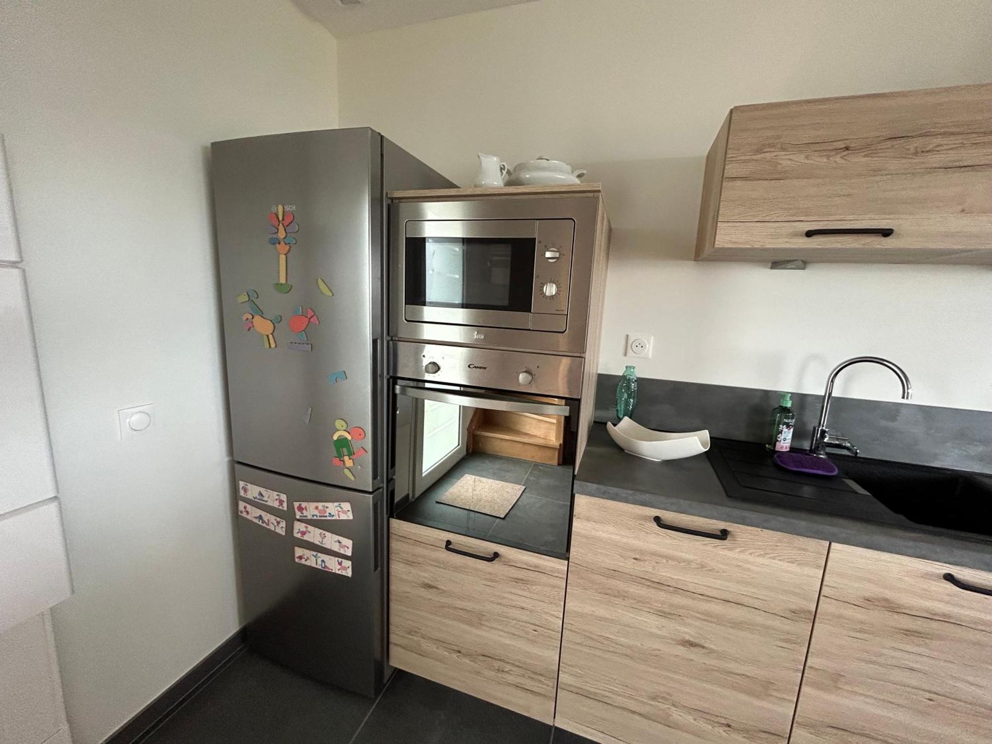 Holiday home Les Cortalines *