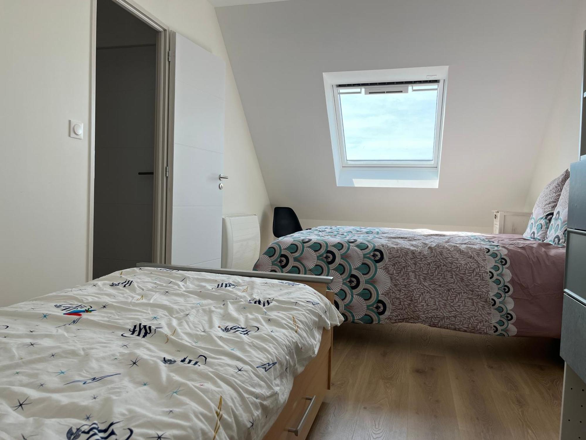 Holiday home Les Cortalines Equihen-Plage