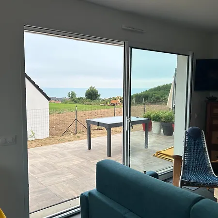 Les Cortalines Equihen Villa Exterior photo
