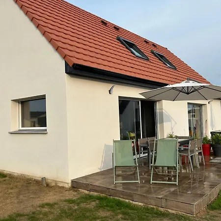 Les Cortalines Equihen Villa Exterior photo
