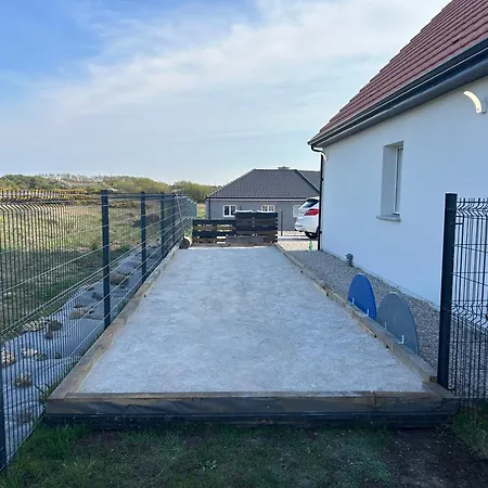 Les Cortalines Equihen Villa Exterior photo