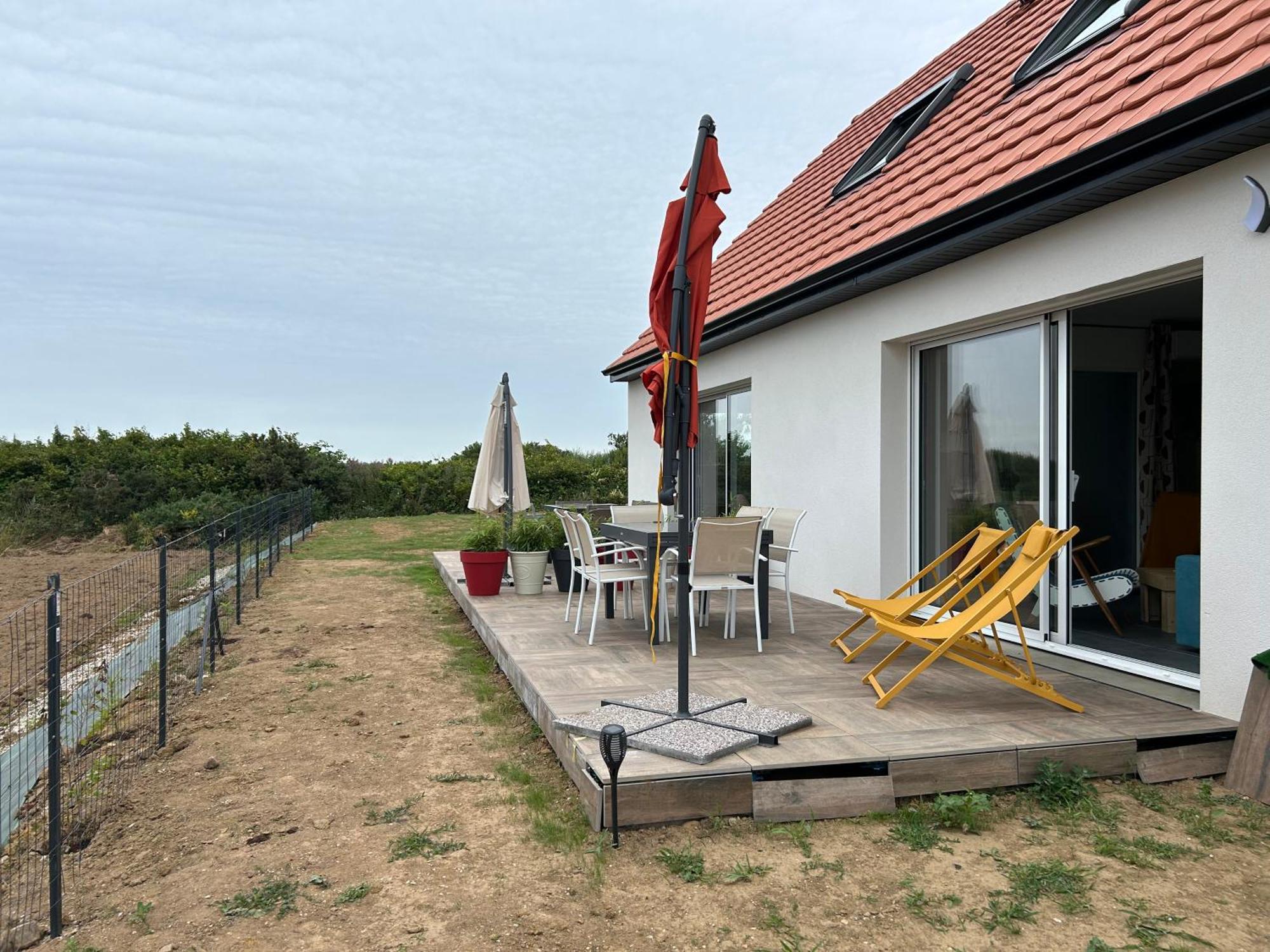 Les Cortalines Ferienhaus