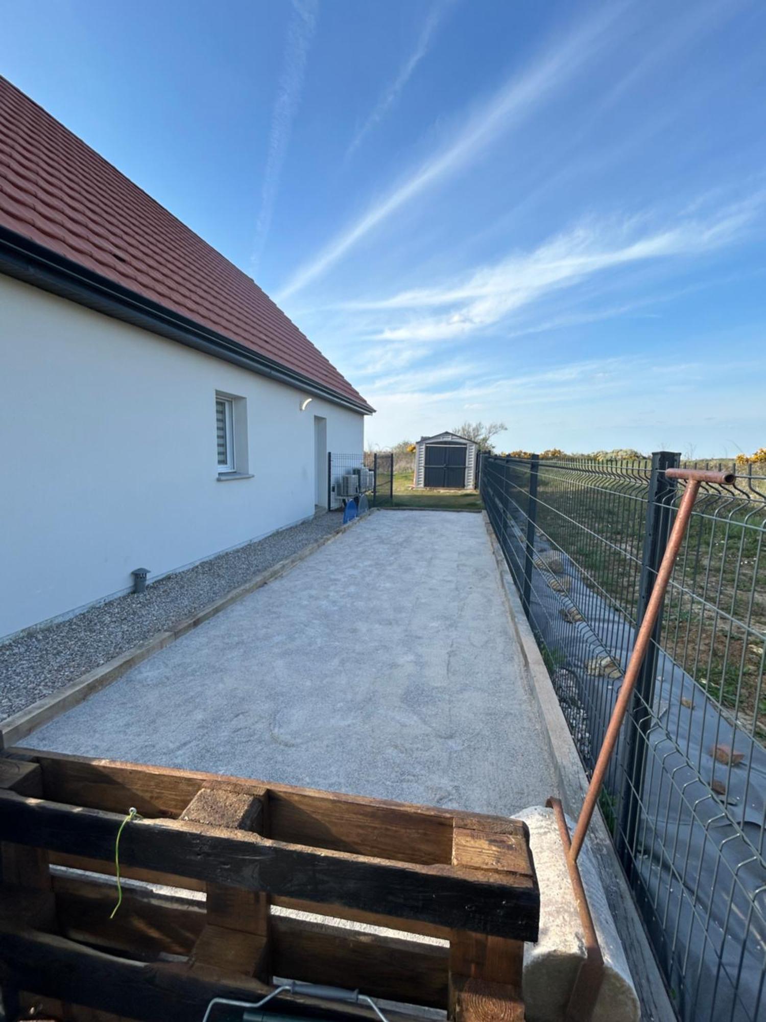 Les Cortalines Ferienhaus Équihen-Plage